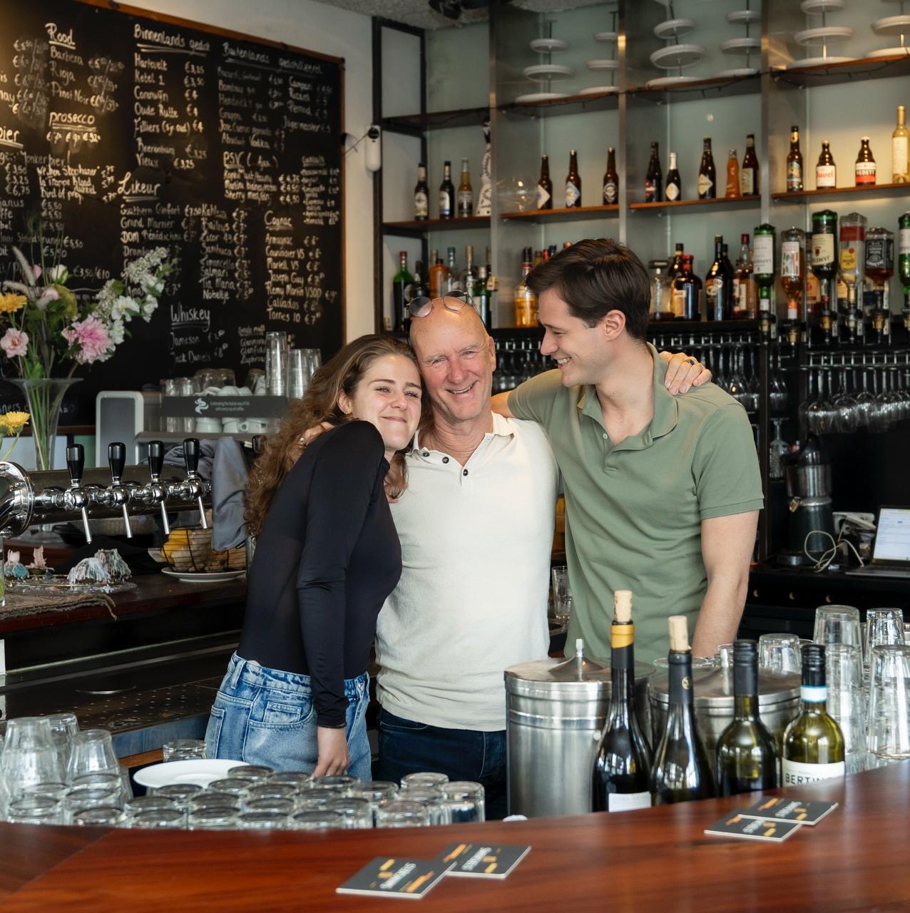 Eetcafé Van Houten